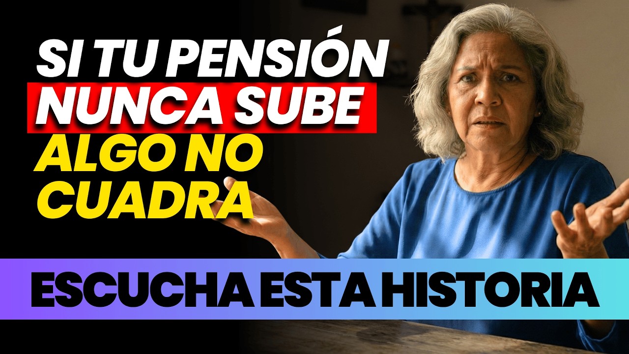 IMSS 2026: 9 Años Con La MISMA Pensión… y Todo Subió (Lo Qué Revisé y Lo Qué Pedí)