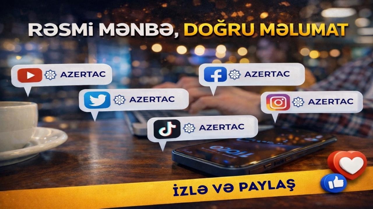 D&uuml;nyanın qapılarını AZƏRTAC ilə a&ccedil;ın