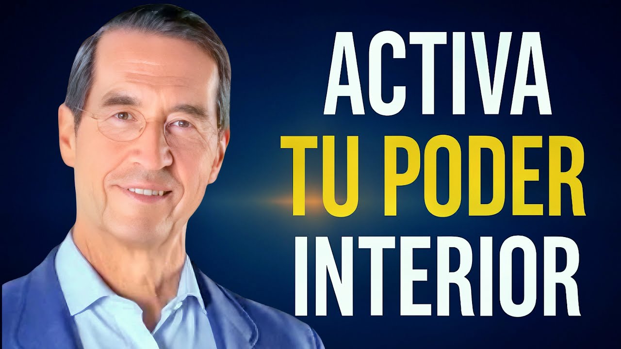 Cómo Transformar Tu Vida Con El Poder De Tu Mente – Mario Alonso Puig