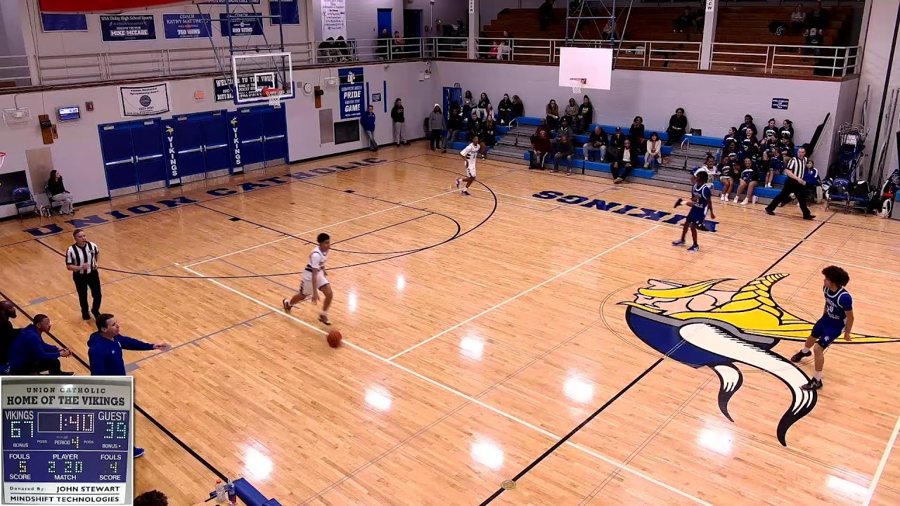 Varsity Boys Basketball VS. Ewing