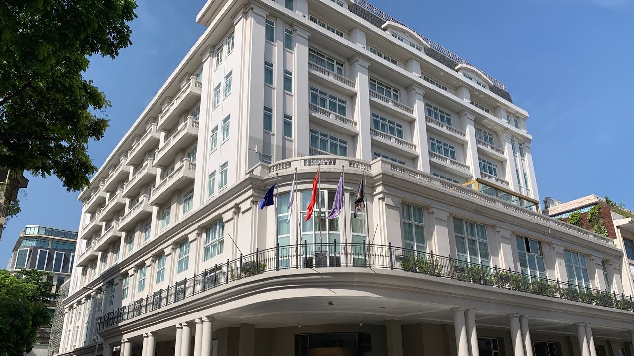 Hotel De L'Opera Hanoi | MGallery by Sofitel Hotel Collection, Vietnam