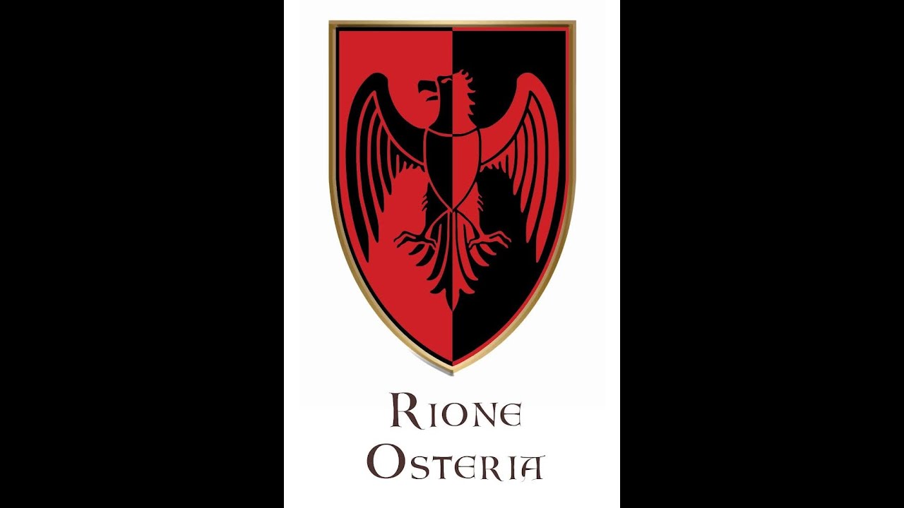 Rievocazione Storica RIONE OSTERIA - 26/08/2023