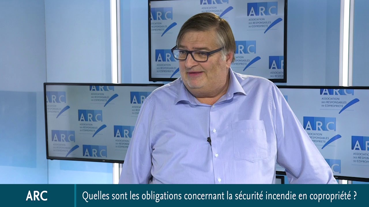 ARC : Quelles sont les obligations concernant la sécurité incendie en copropriété ?