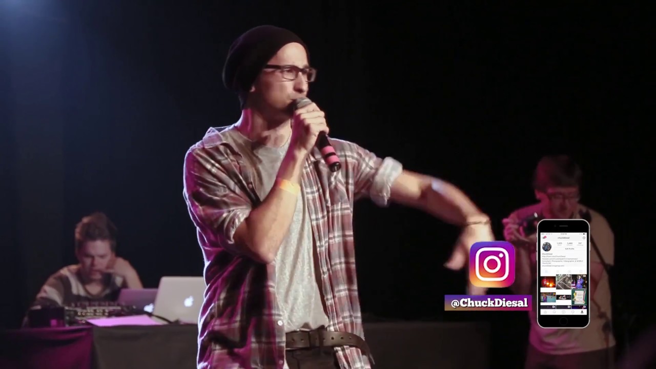 DR  FILIPITCH (Finále Mistrovství ČR ve slam poetry 2017)