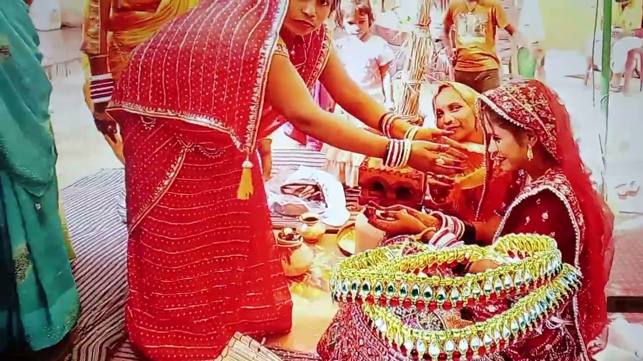 Sister 🥰 wedding video 