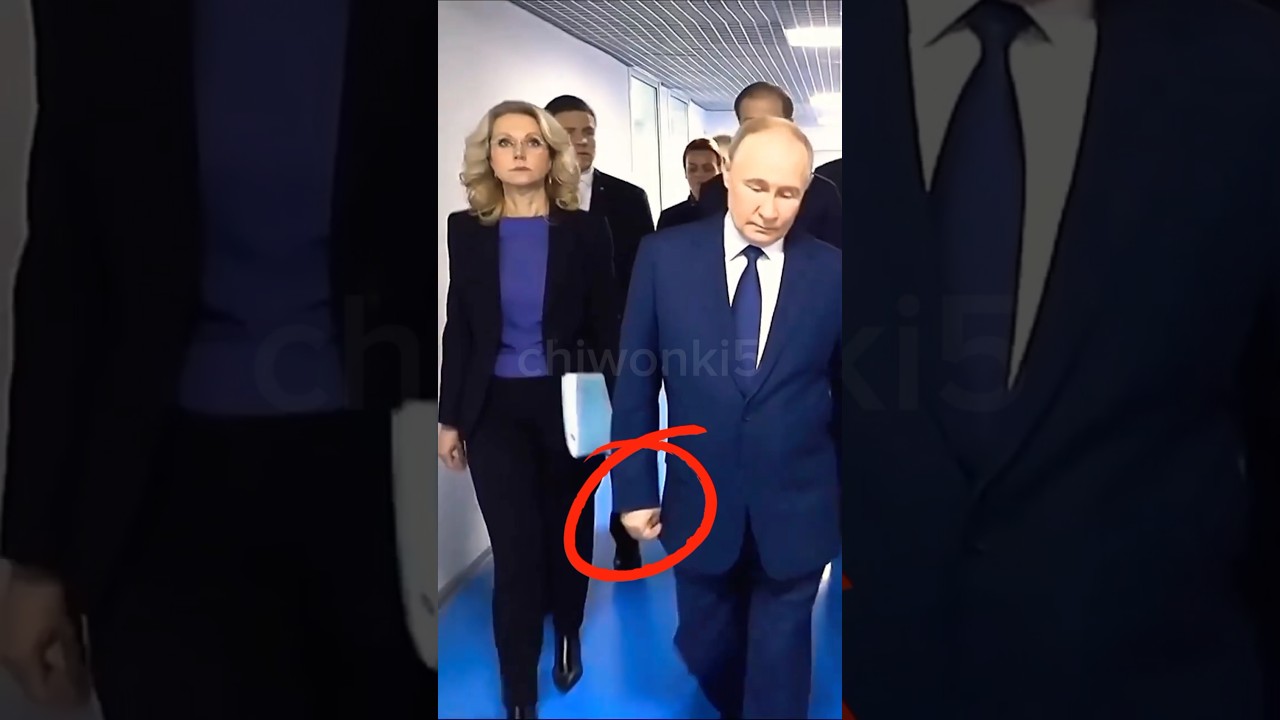 Vladimir Putin's code for bodyguards #putin #russia #warinukraine #shotrs