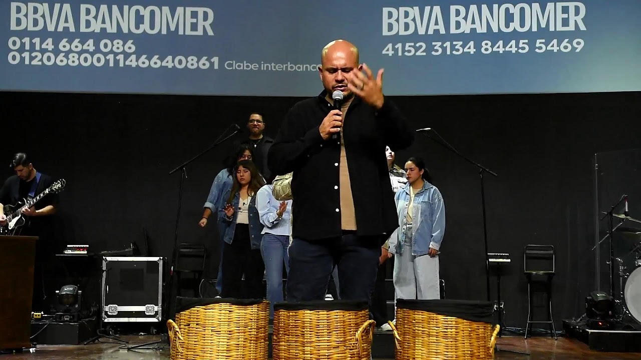 04.01.2025  PRIMER DOMINGO DEL AÑO EN COMUNIDAD FRONTERA