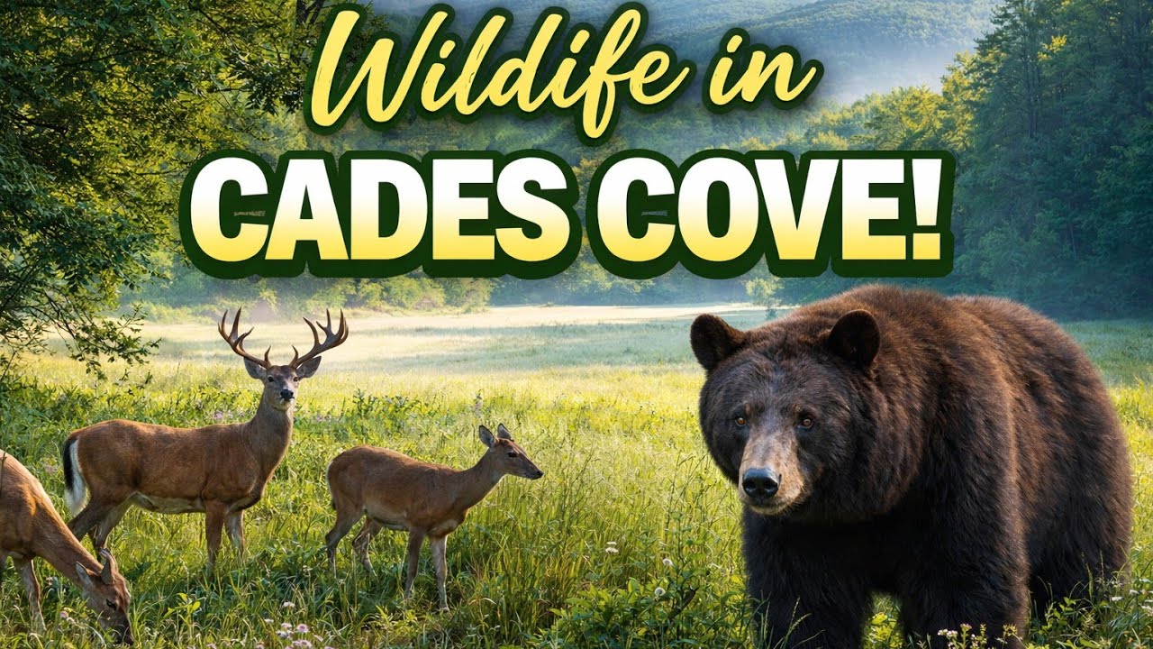 Cade's Cove Tennessee