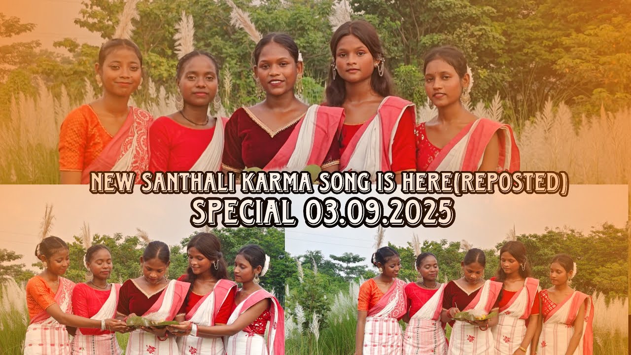 DULAD KARAM RAJA II NEW SANTHALI SONG II DINESH KUMAR & NIRMALA KISKU // Ep 6 //