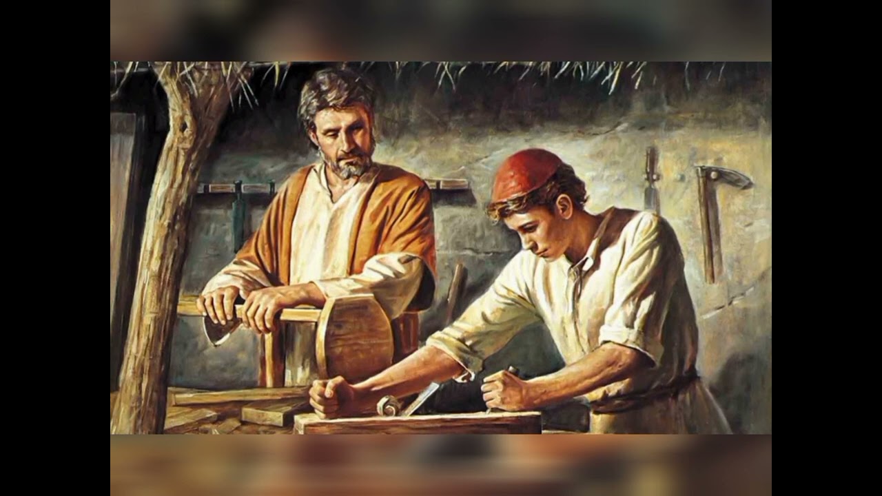 Oh! Glorioso São José (LeM: Samerson Gonçalves Pereira)