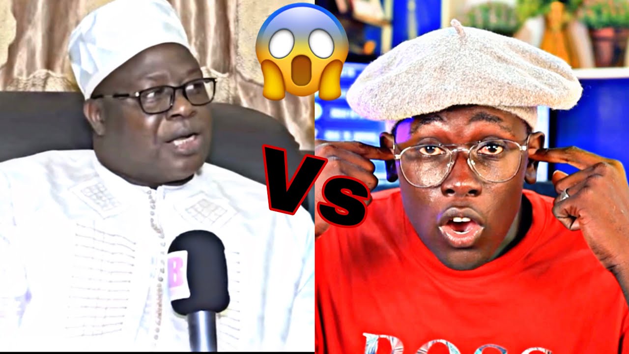 Questions r&eacute;ponses zalle vs bougazelli avec ses faux billets