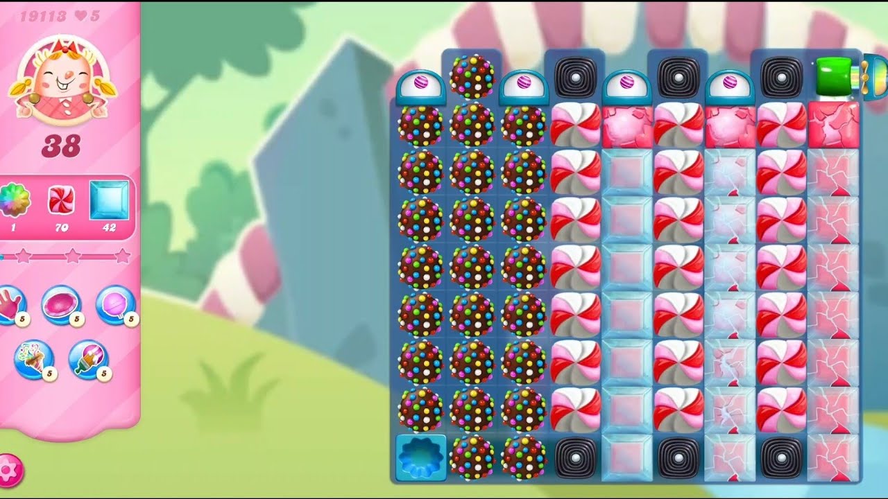 candy crush saga level 19113