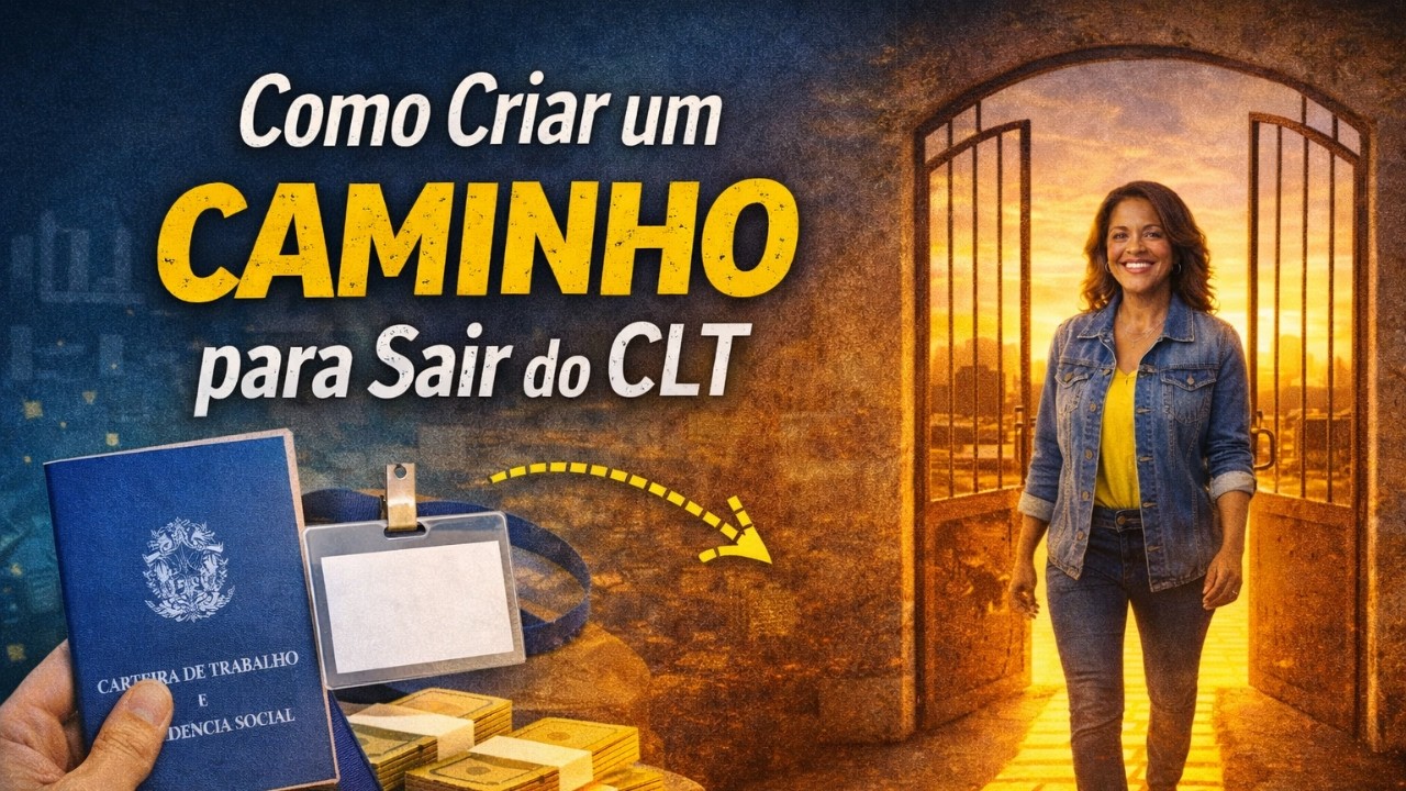 Como construir um caminho para sair do CLT