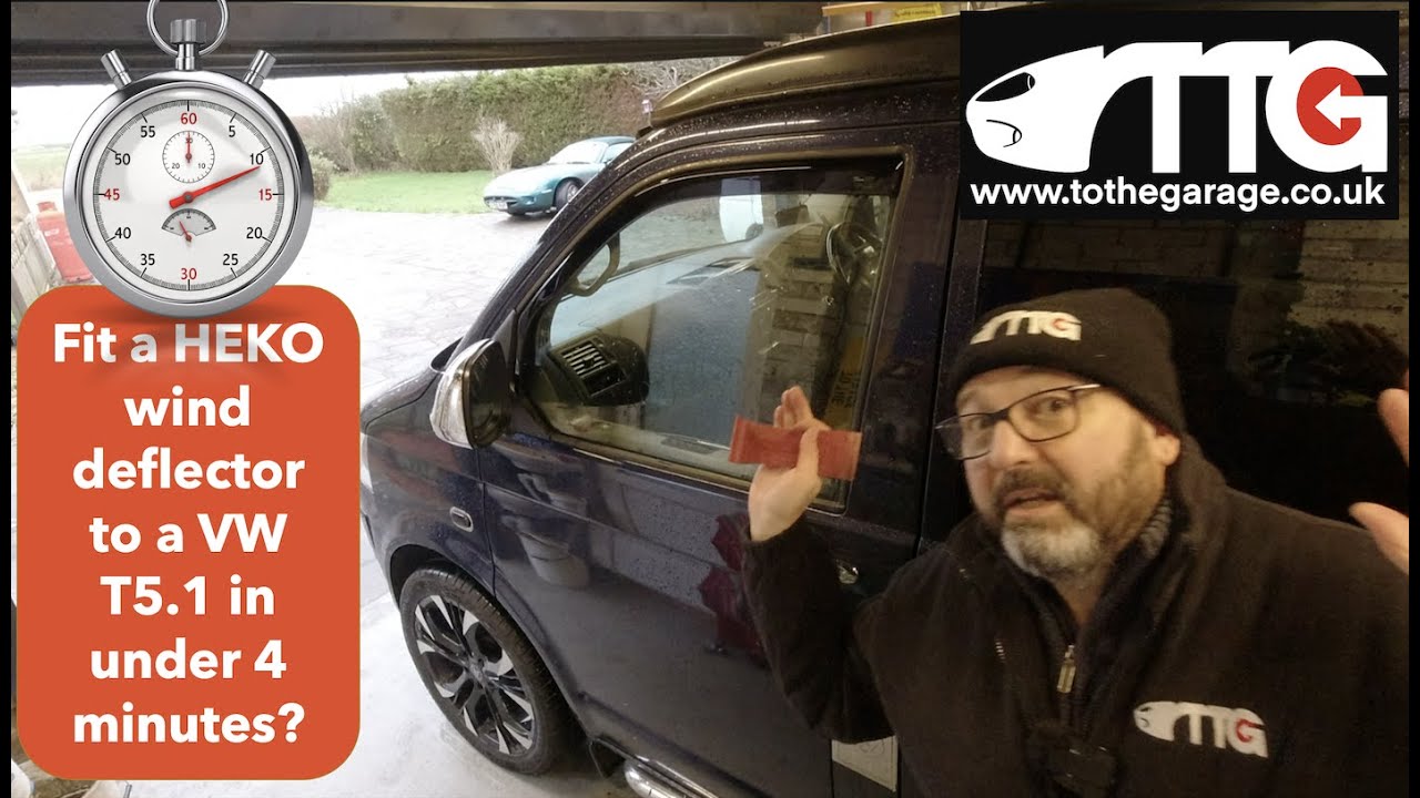 Ветрозащитный экран HEKO для моего кемпера VW T5.1. Зачем устанавливать, как устанавливать, какой...