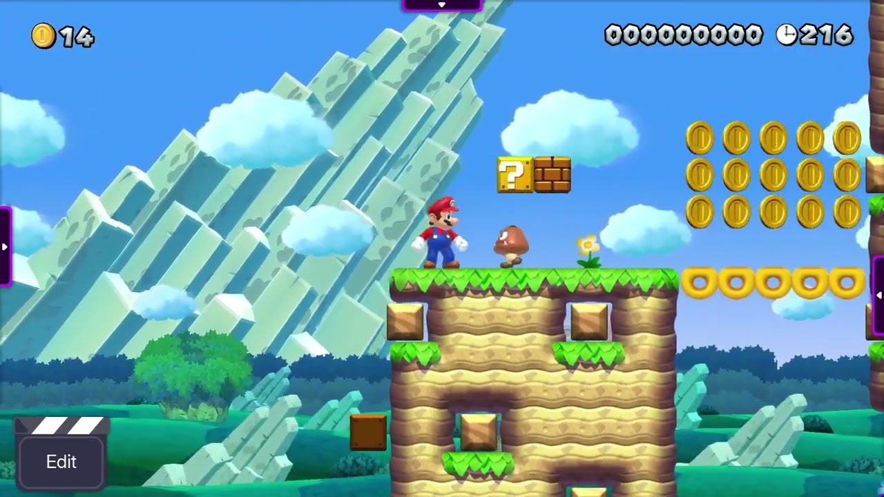 The Small Adventure - Wonder Maker Beta Level