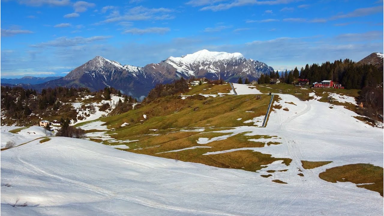 Fraggio - Piani Artavaggio - Corno Zuccone - Pizzino