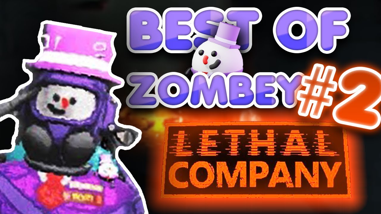 BestOf Zombey Lethal Company (Teil2)