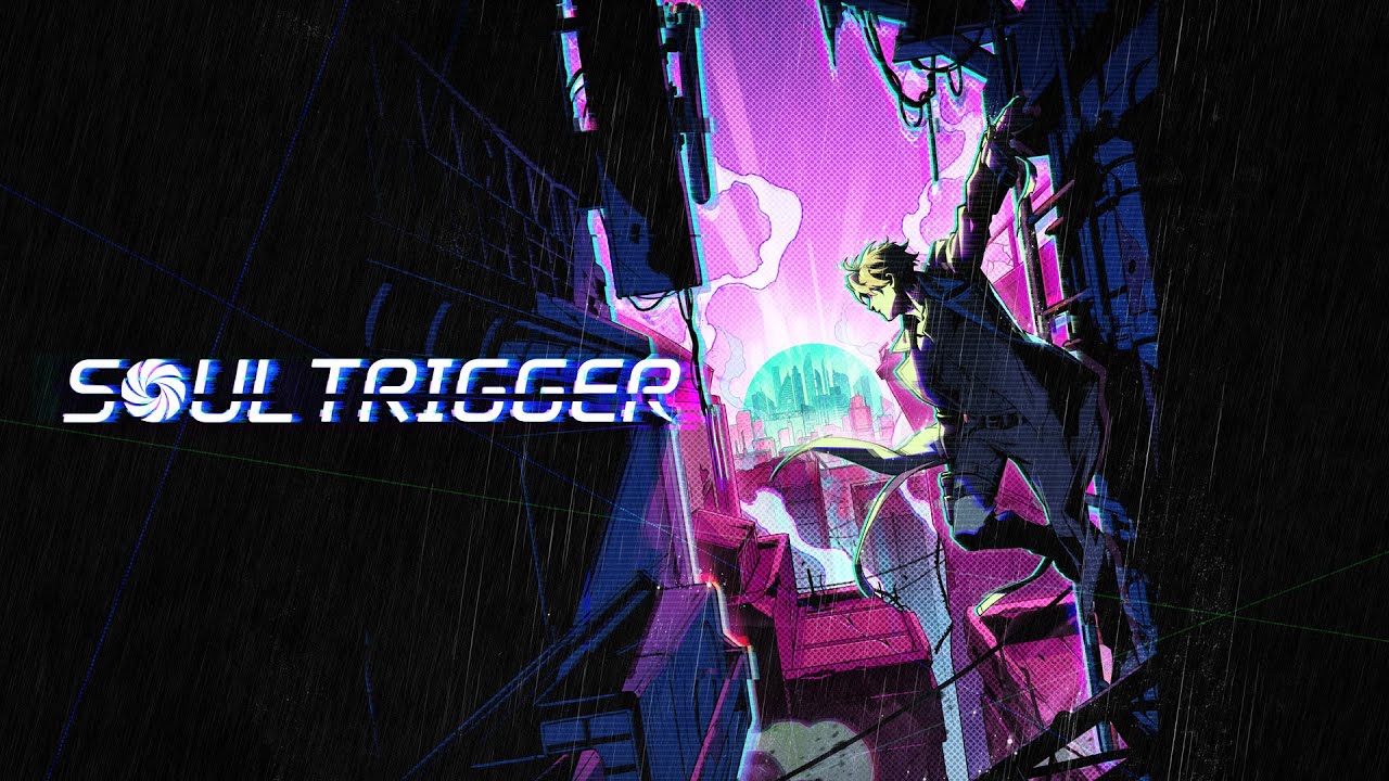 SoulTrigger Trailer