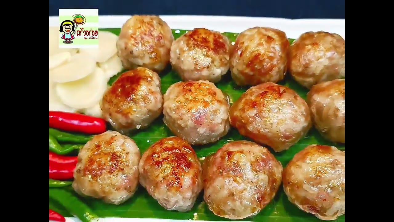 ไม่ง้อแล้วนะ ทำเองอร่อยเอง ไส้กรอกอีสาน ไม่ต้องมีไส้หมู ทำแบบนี้