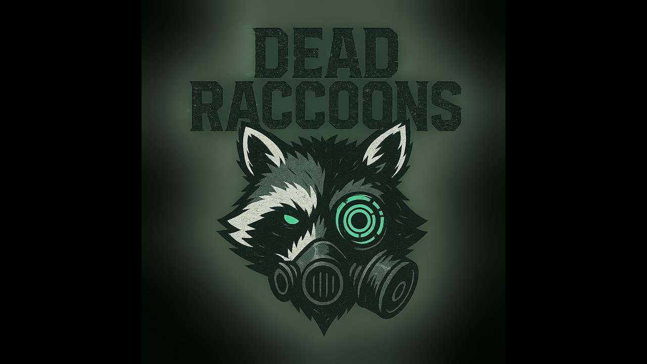 DNA THXRXPY & Dead Raccoons - We’re all just a dataset / Smile, consume, obey the trend