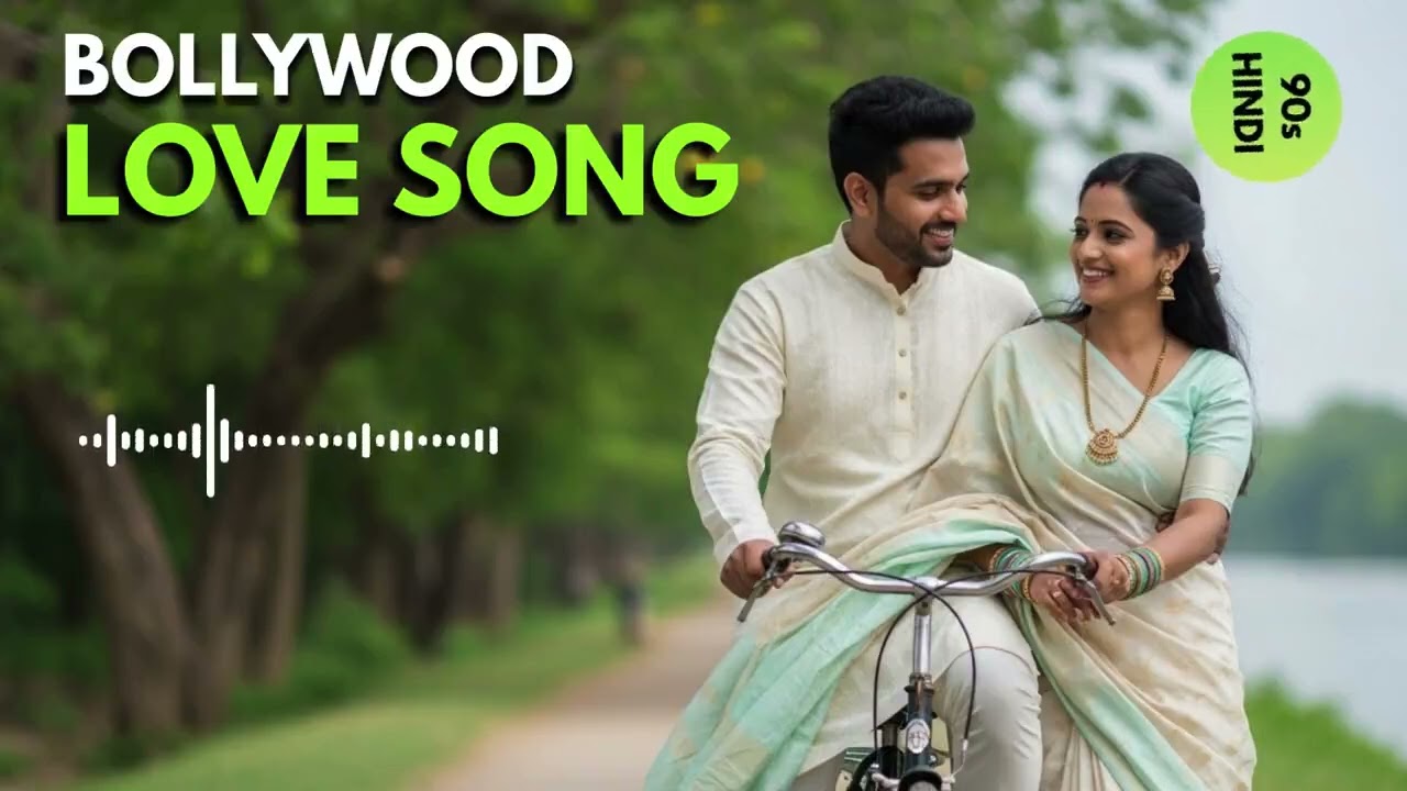 Hindi Bollywood 90s Love Song Evergreen | Romantic Ballad Duet 🎼