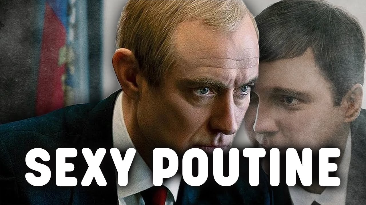 Envie d'ENVAHIR l'Ukraine ? 🤔 | LE MAGE DU KREMLIN - Analyse & critique cinéma