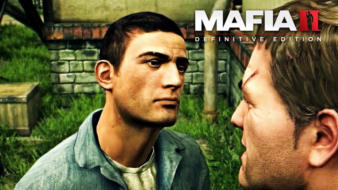 Mafia 2: Definitive Edition - Chapter #6 - Time Well Spent