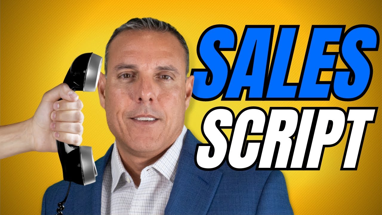 🔥 ACA Agents: This Sales Script Closes More Obamacare Clients (Copy & Paste) 💼