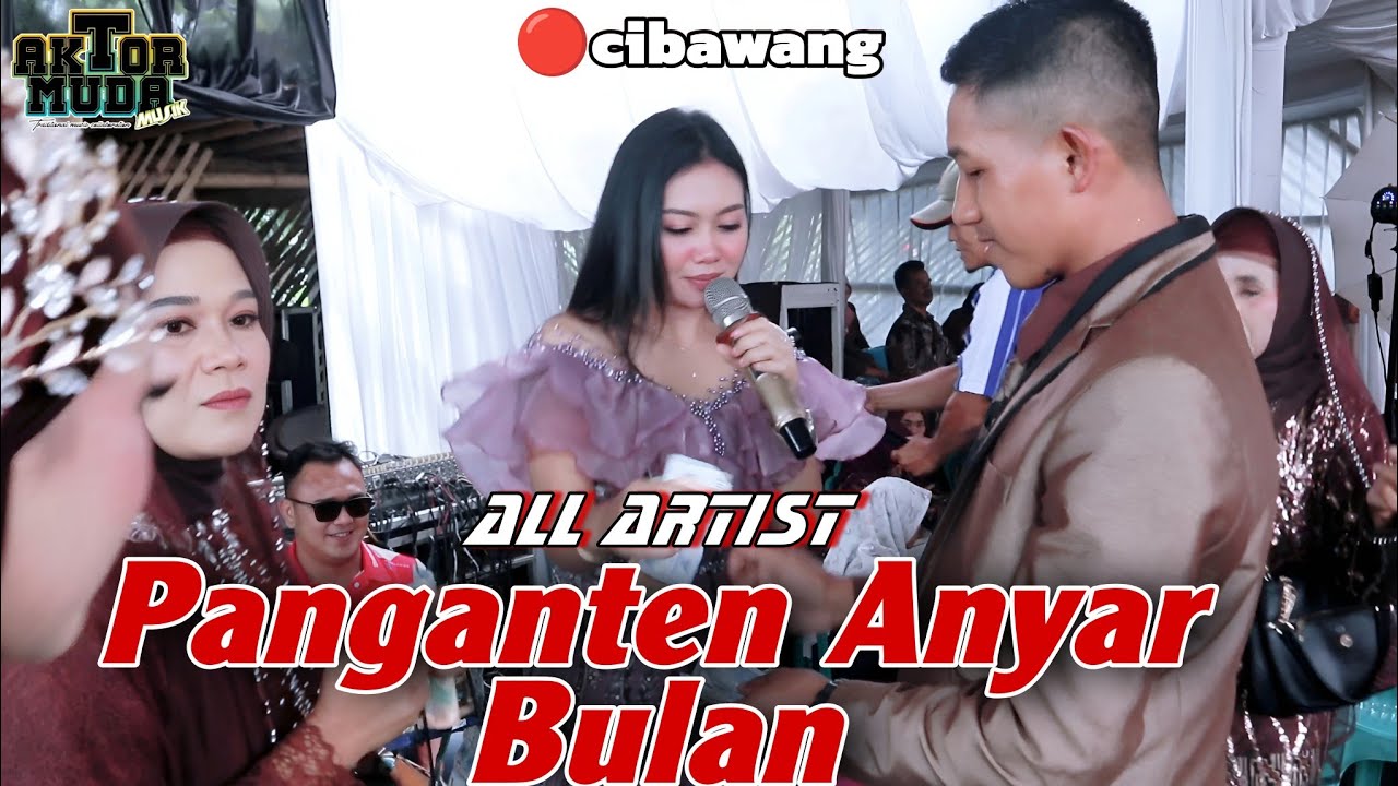 PANGANTEN ANYAR - BULAN versi AKTOR MUDA MUSIK voc: silvi risviani wulan desmoy