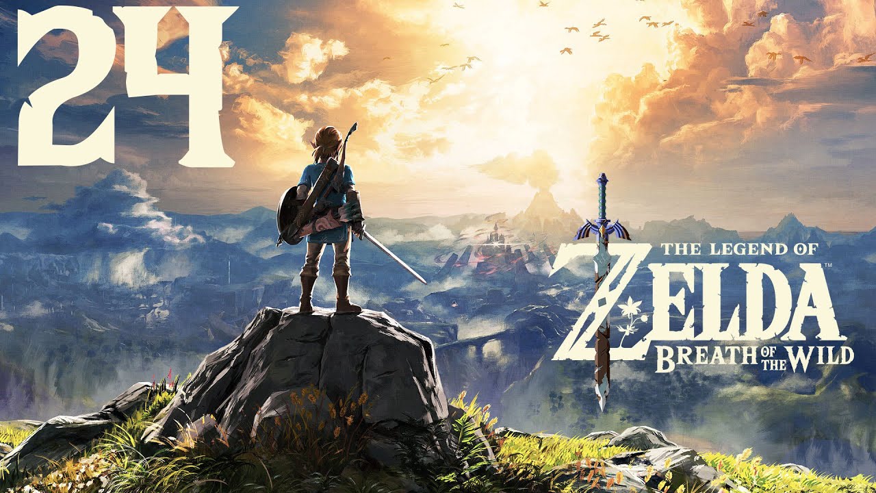 Jugando a The Legend of Zelda Breath of the Wild [Español HD] [24]