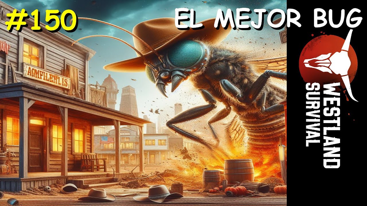 🕹️ WESTLAND #150 Truco Duplica Objetos Infinitamente │ LeoGamer