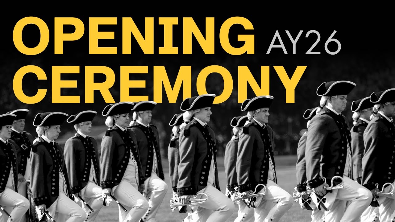 AY26 Opening Ceremony