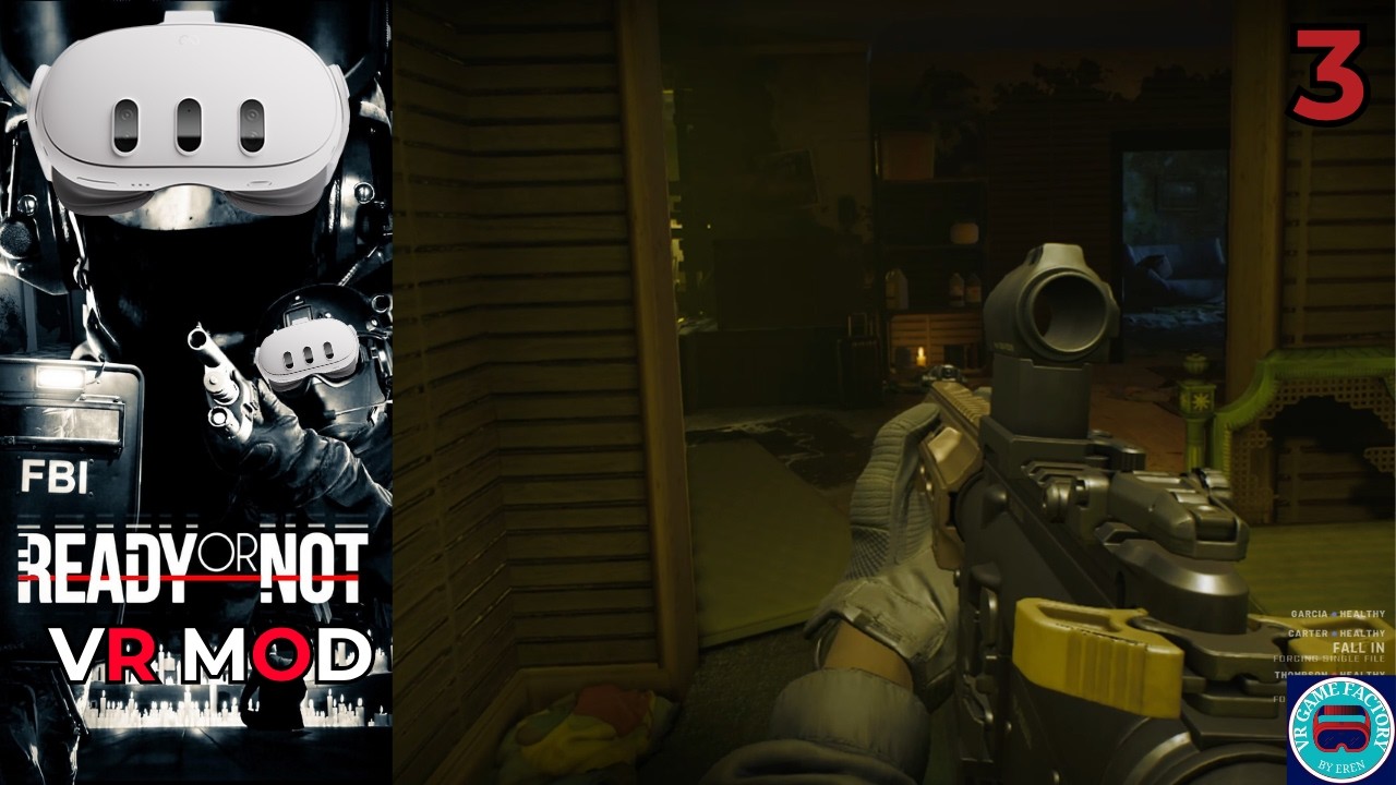 Ready Or Not VR Mod 