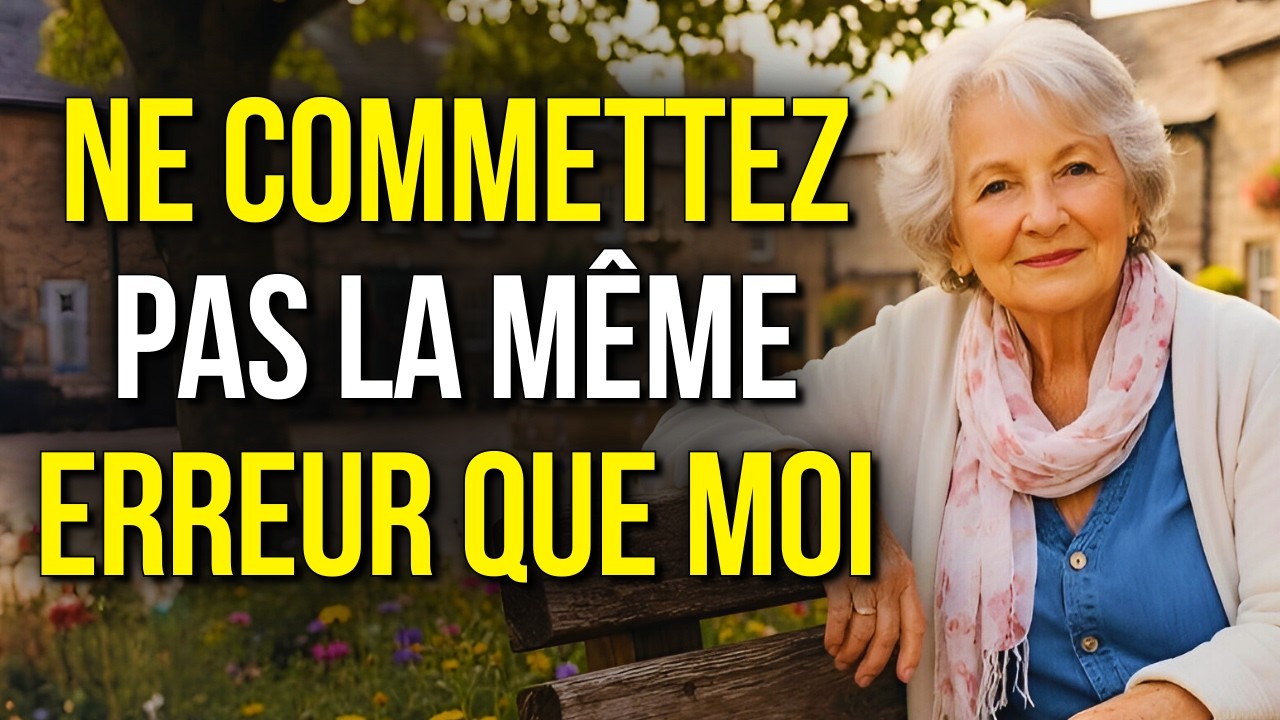 Ce Que M'Ont Appris 85 Ans : 10 Leçons Que J'Aurais Aimé Apprendre Plus Tôt