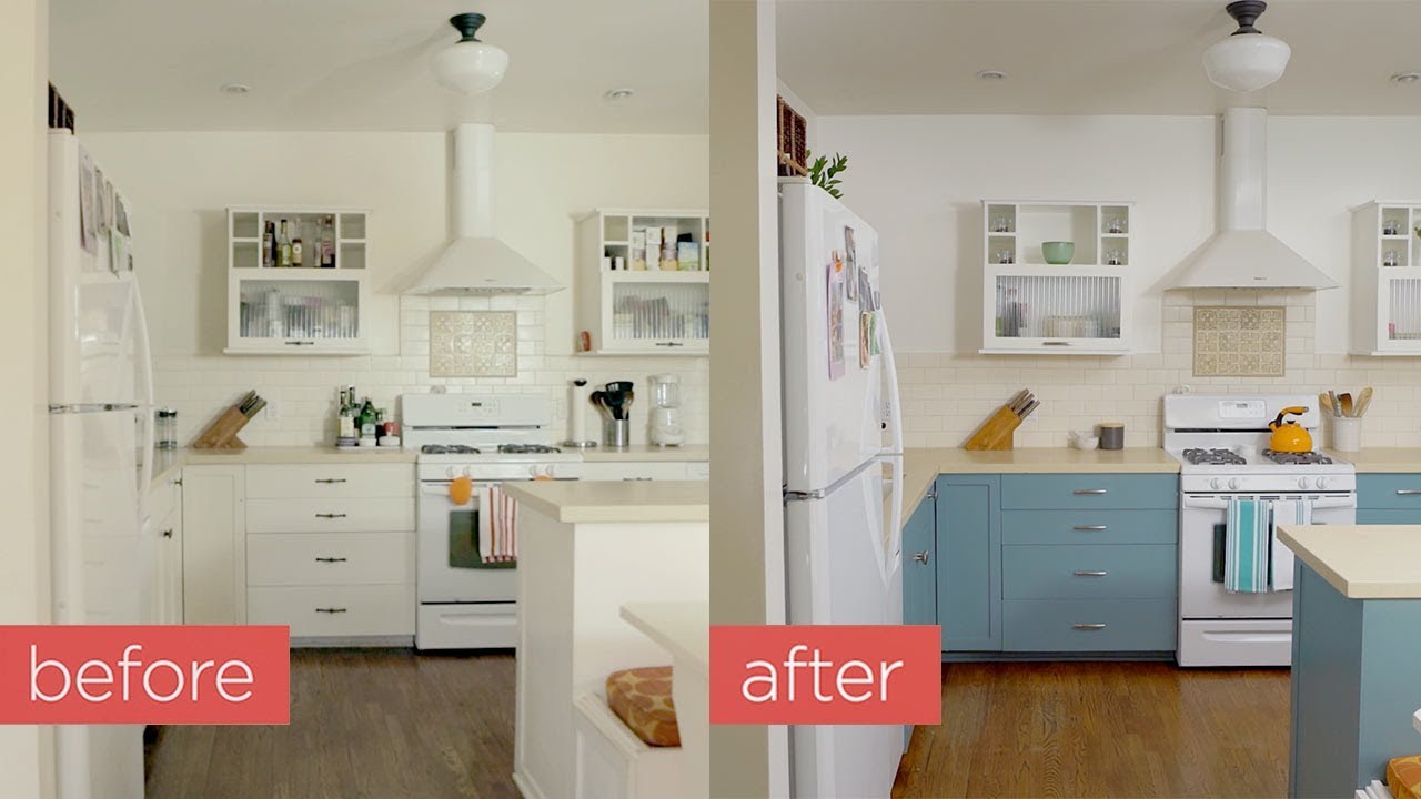 ADVANCE Paint for Kitchen Cabinets | Benjamin Moore