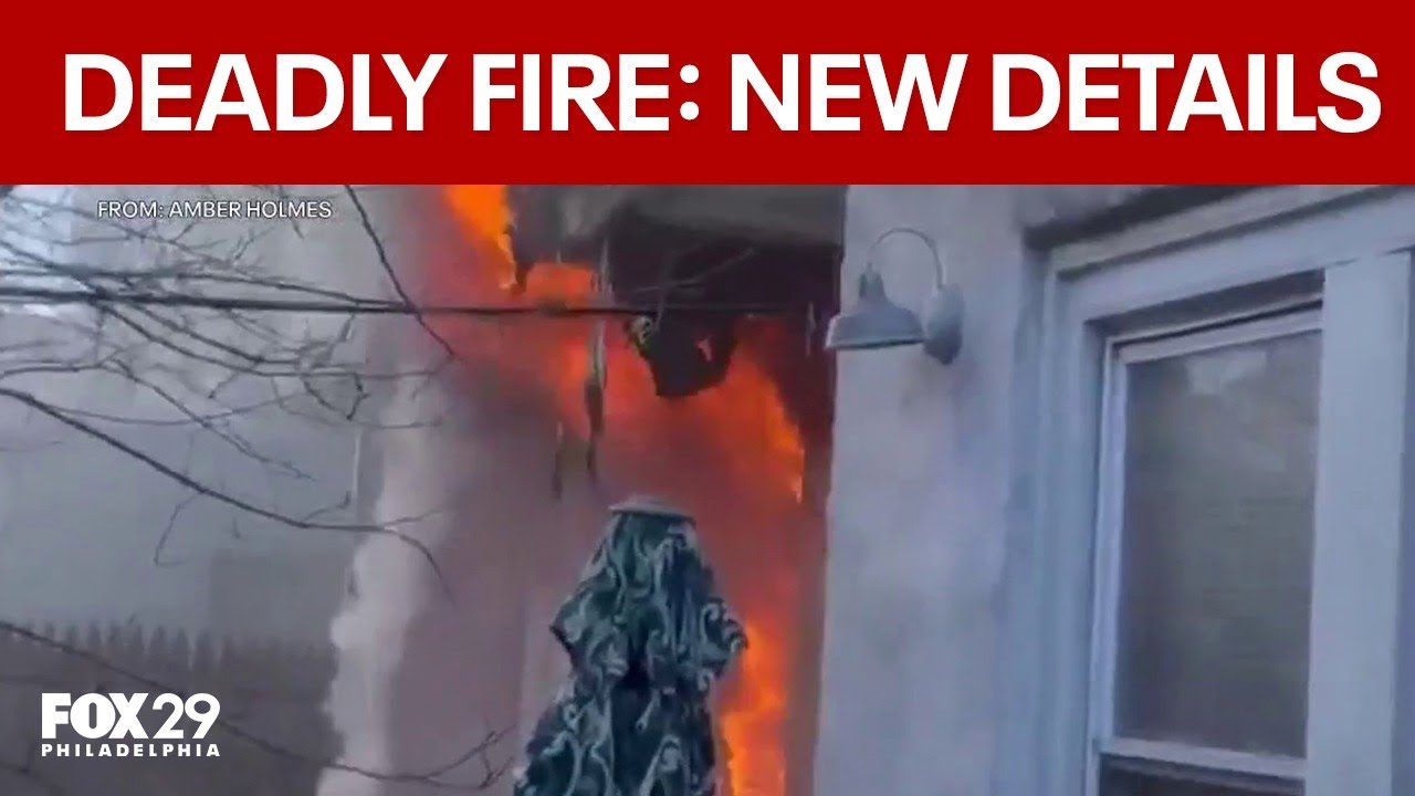 New details emerge after deadly fire in Point Breeze