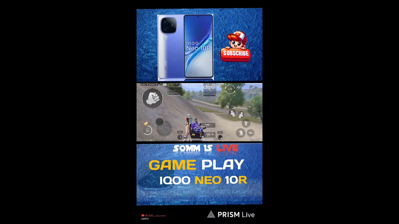 Live streaming of SOMM IS LIVE