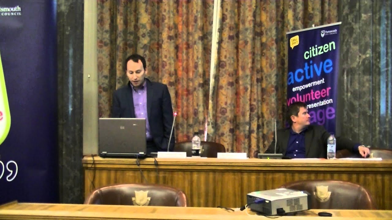 Local Democracy Week - Why should anyone bother to vote? (2/2)