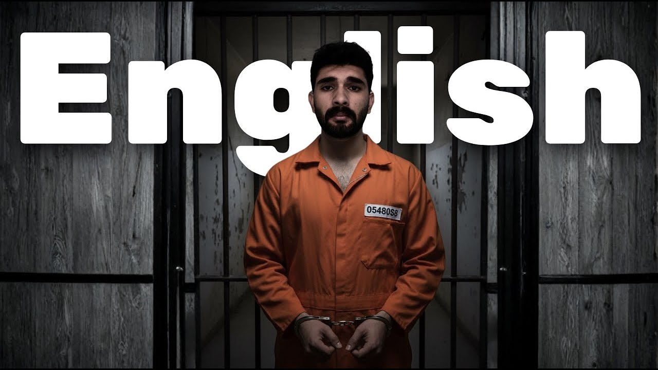 Learn 50 Crime Words in English | Vocabulary & Grammar Lesson (Comprehensible Input)