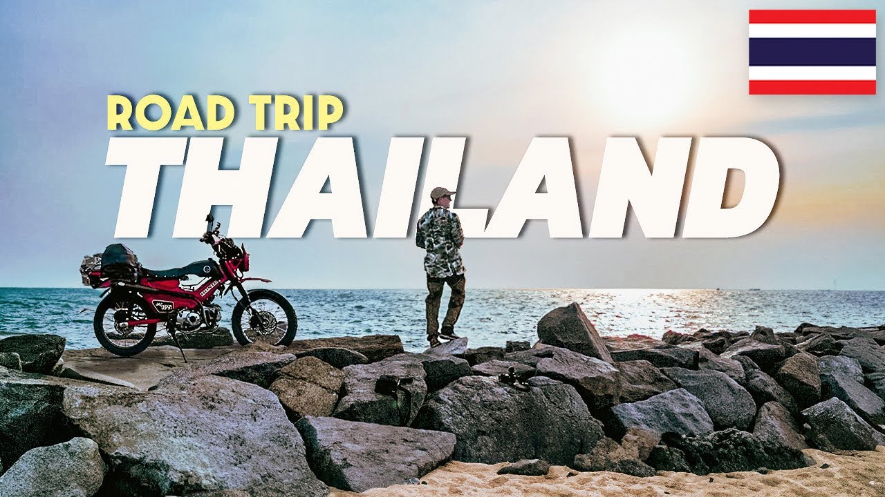 A Fresh Start In Thailand 🇹🇭 2025 Road Trip In Rayong Begins!