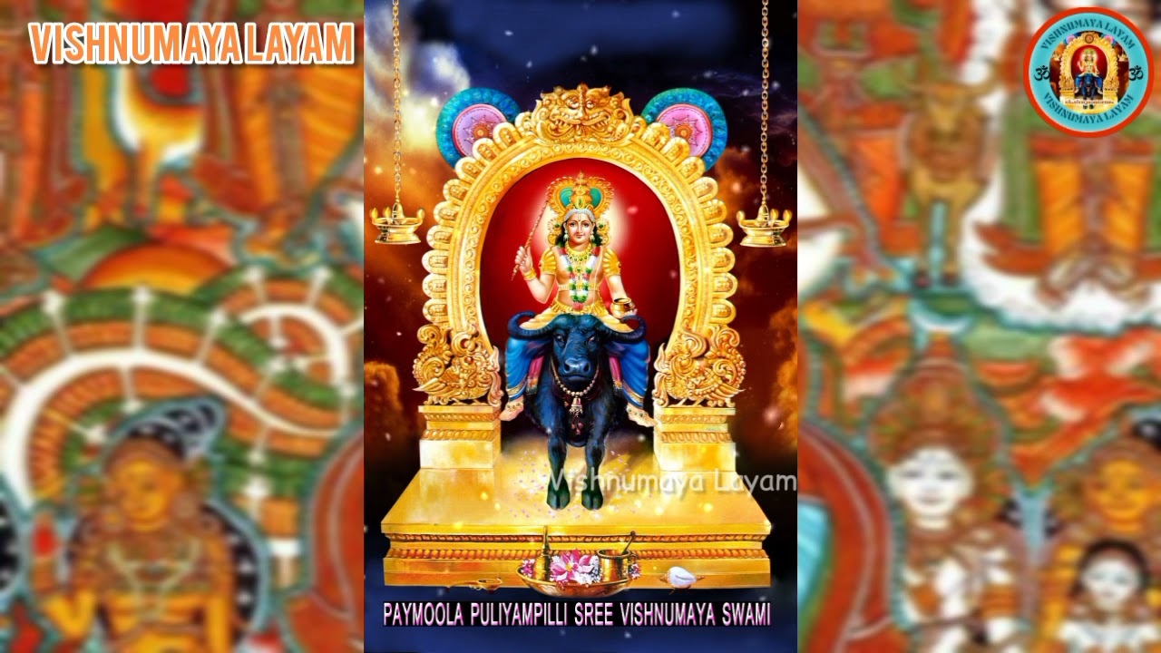 പുഞ്ചനല്ലൂരിന്റെ മണ്ണിൽനിന്നും പുണ്യമായ് വന്നൊരു ചൈതന്യമേ |Vishnumaya devotional song #vishnumaya