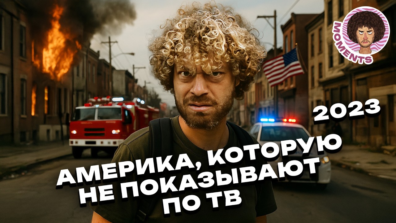 Филадельфия: столица бездомных | Кенсингтон, США