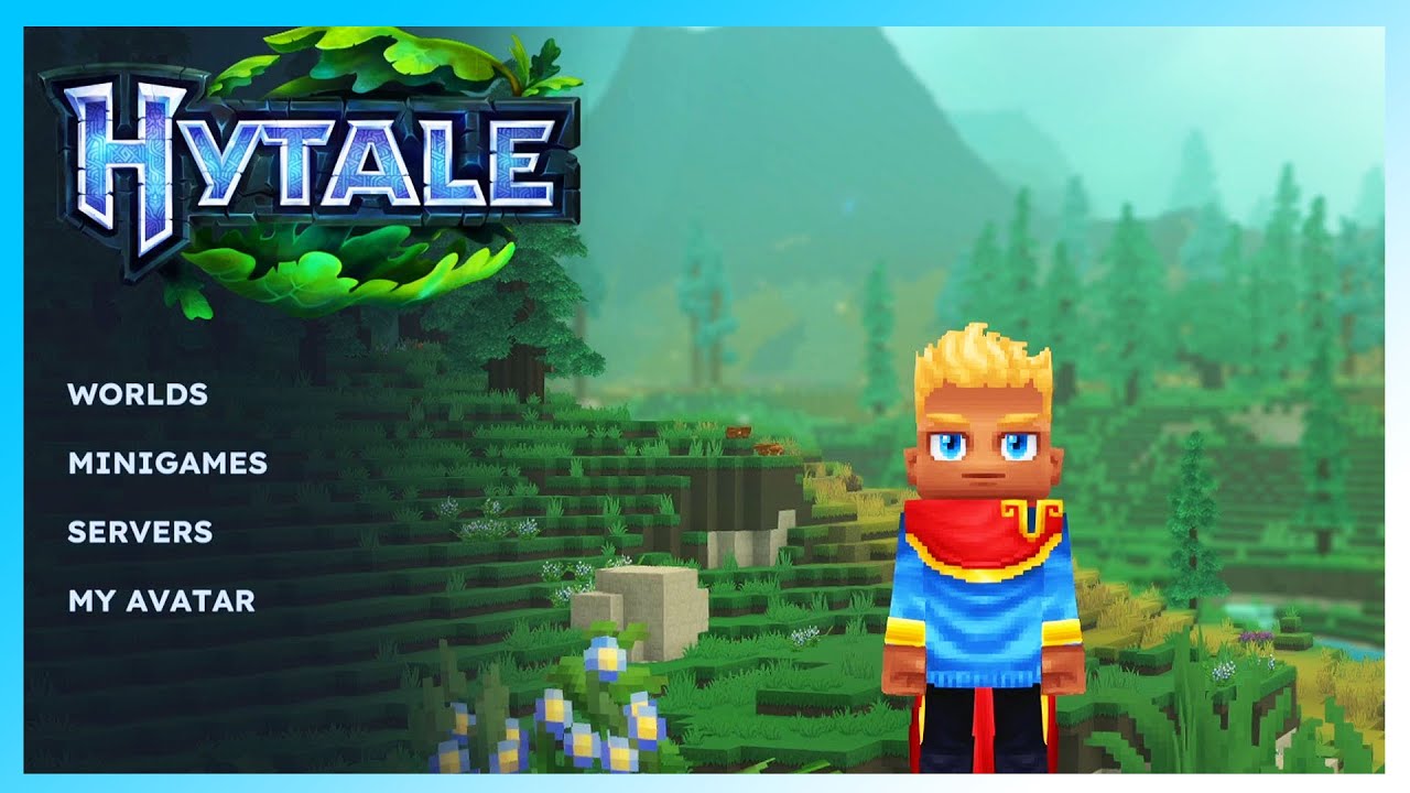 HYTALE RELEASE - Projektstart mit CA Gruppe