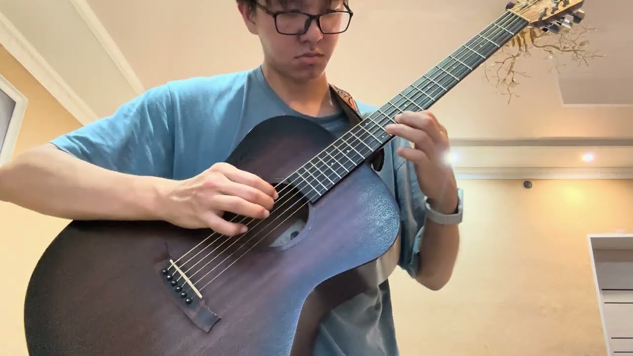 Marcin - Baba Yaga (cover)