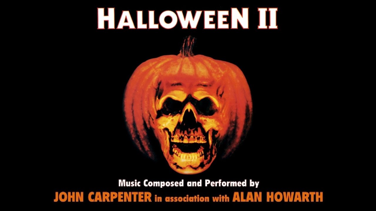 Halloween II | Soundtrack Suite (John Carpenter & Alan Howarth)