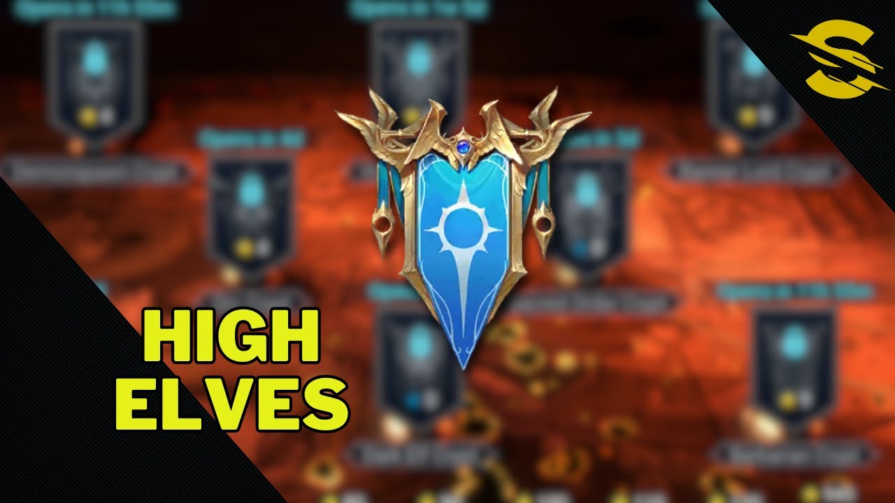 Faction Wars Hard: High Elves | Raid: Shadow Legends