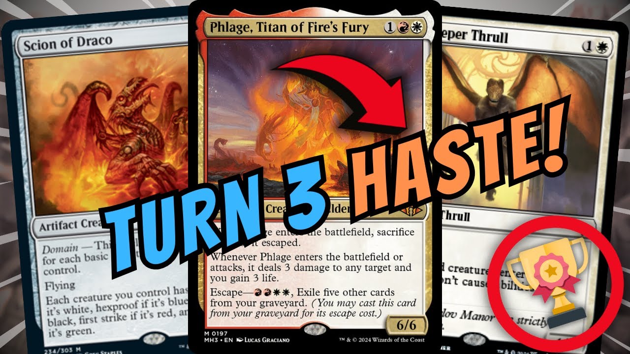 NEW Doorkeeper Zoo BREW Beats META! 5-0 Trophy | Modern | MTGO