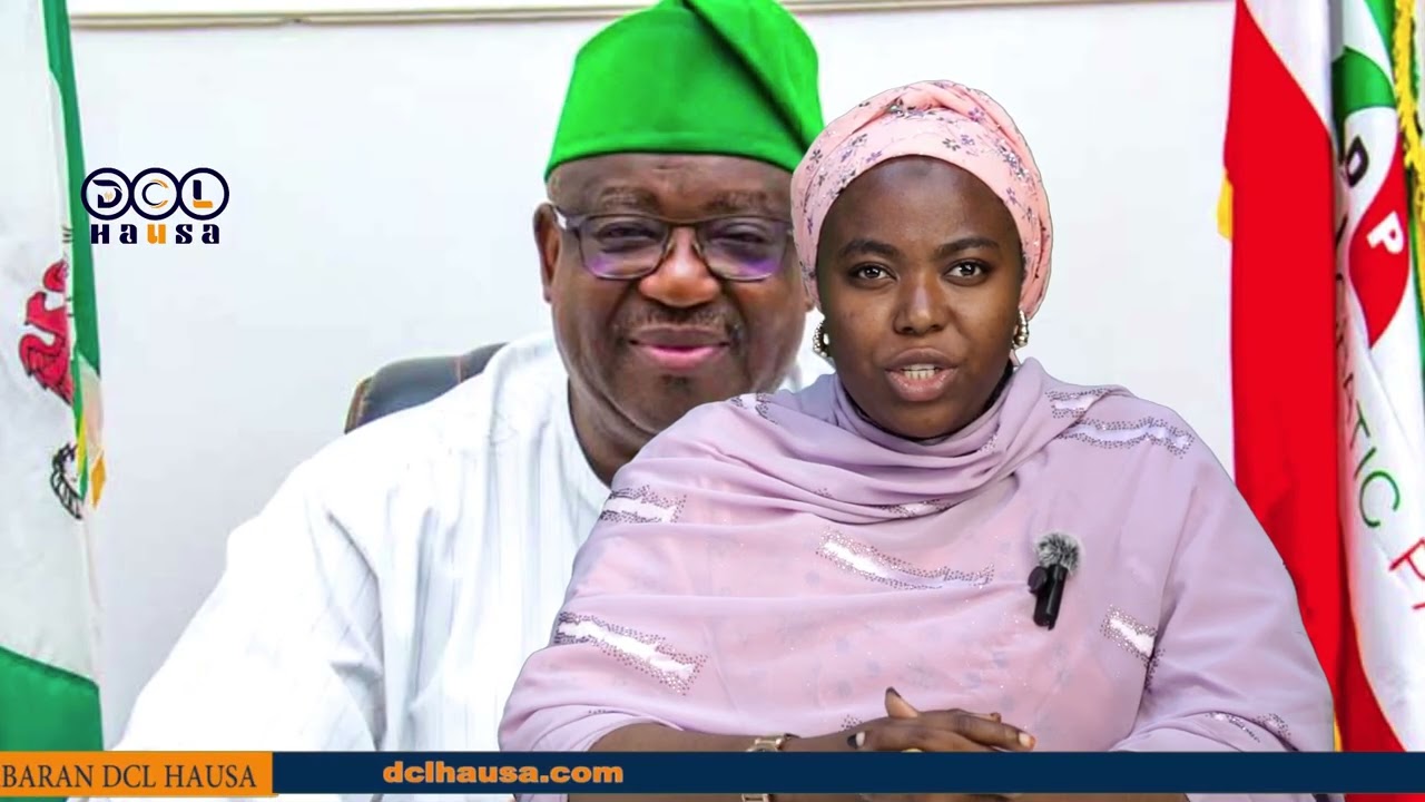 Labaran DCL Hausa 2/1/2026