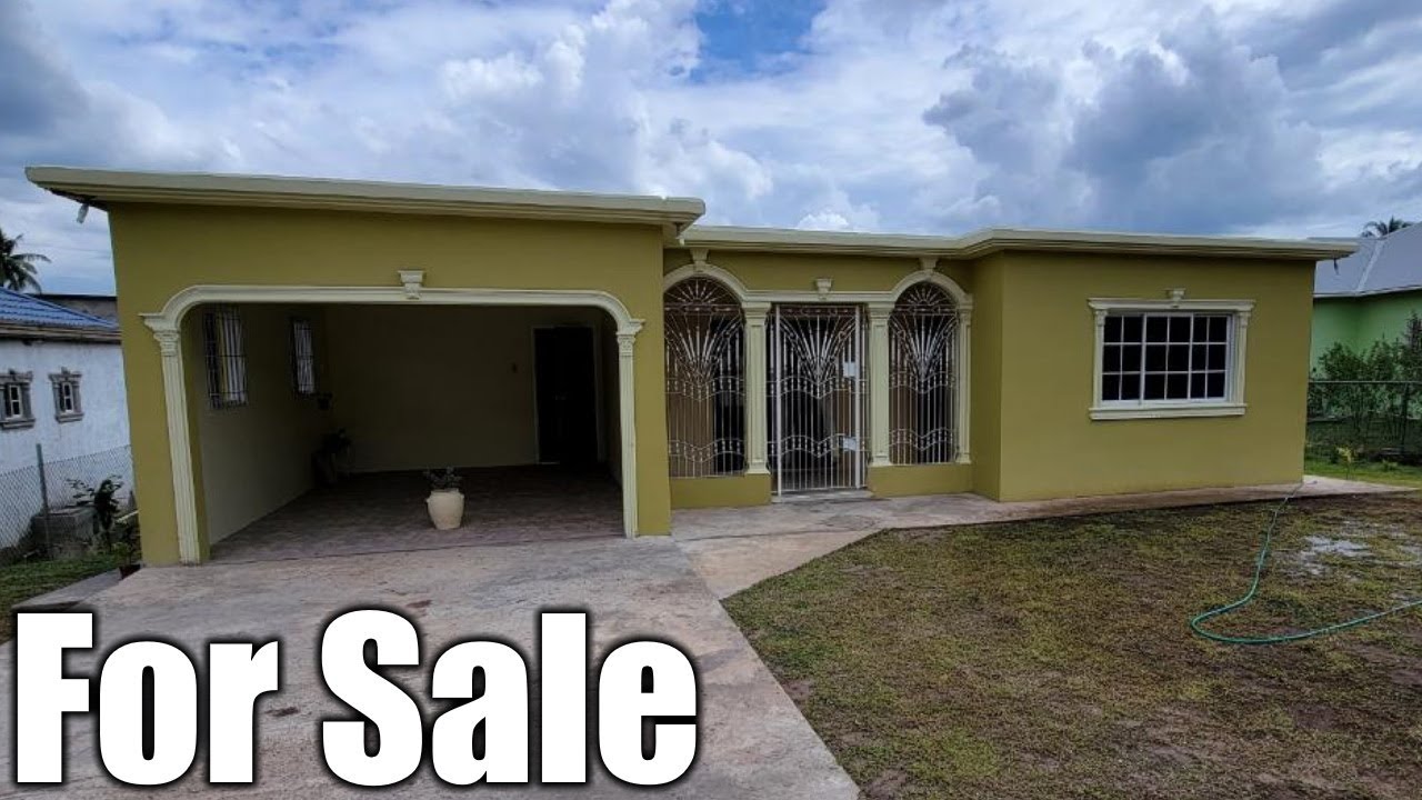 3 Bedrooms 2 Bathrooms, House for Sale in ARSENAL AVENUE, May Pen, Clarendon, Jamaica