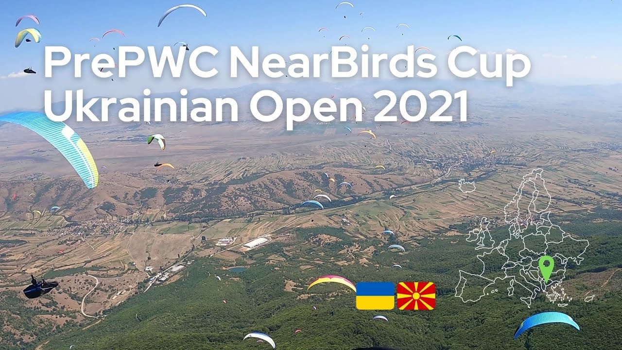 PrePWC NearBirds Cup Ukrainian Open 2021
